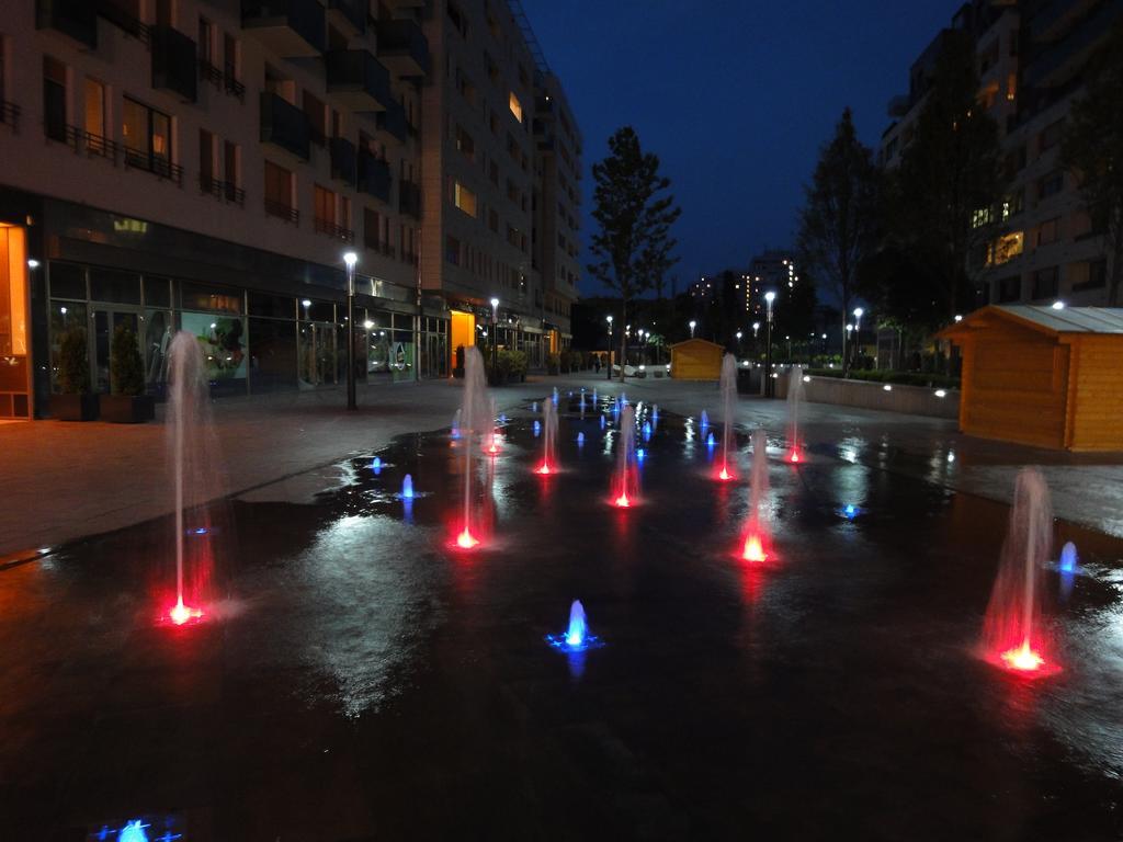 City Apartments Budapest Bagian luar foto