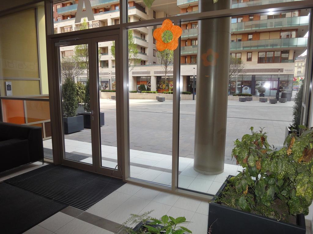 City Apartments Budapest Bagian luar foto