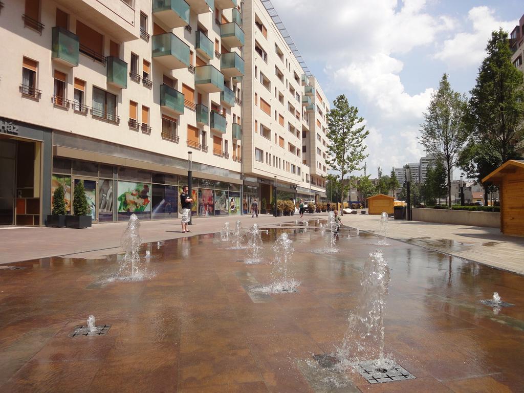 City Apartments Budapest Bagian luar foto