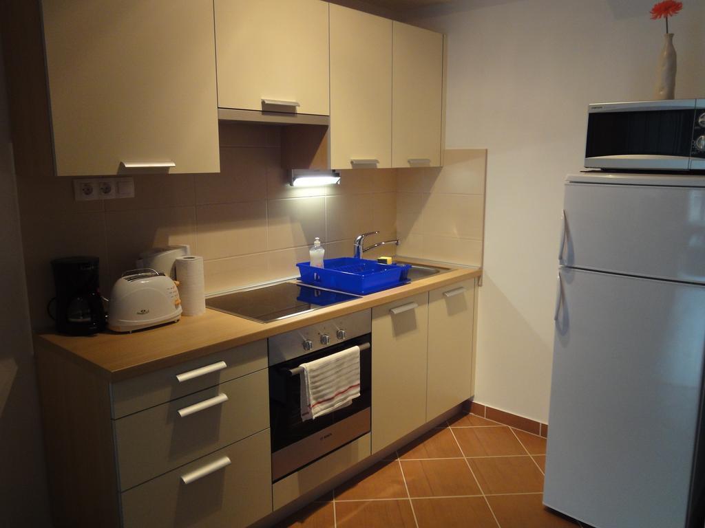 City Apartments Budapest Ruang foto