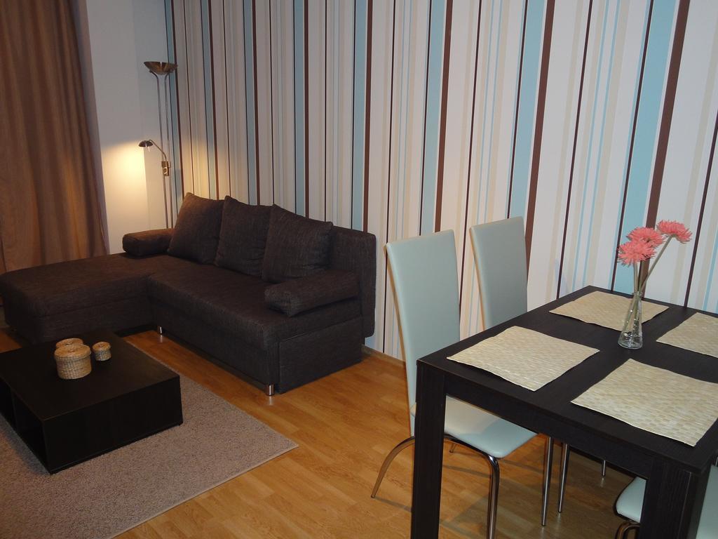 City Apartments Budapest Ruang foto