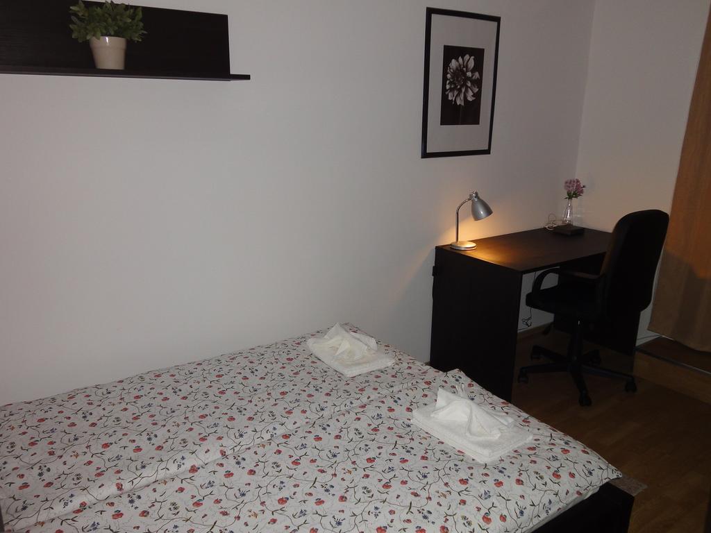 City Apartments Budapest Ruang foto