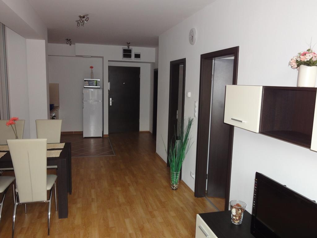City Apartments Budapest Ruang foto