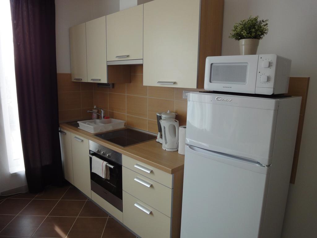 City Apartments Budapest Ruang foto