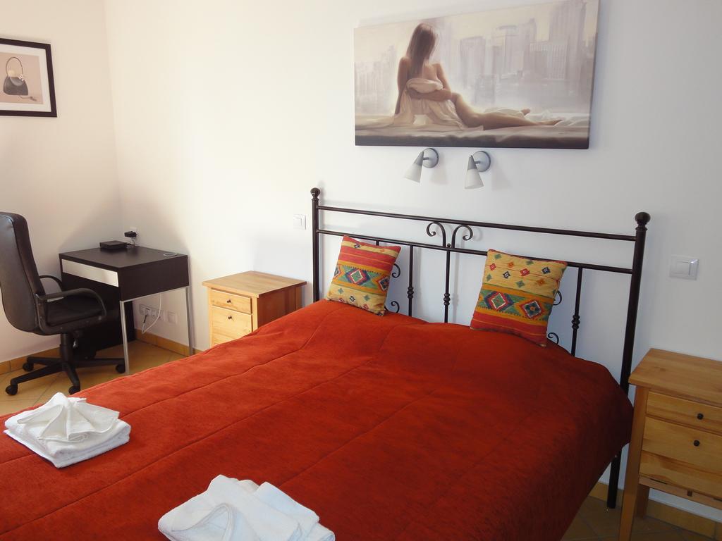 City Apartments Budapest Ruang foto