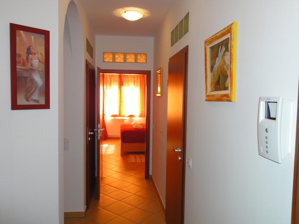 City Apartments Budapest Ruang foto