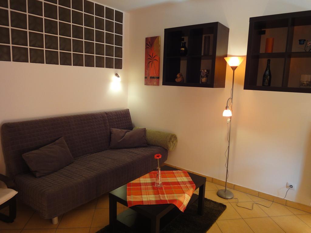 City Apartments Budapest Ruang foto
