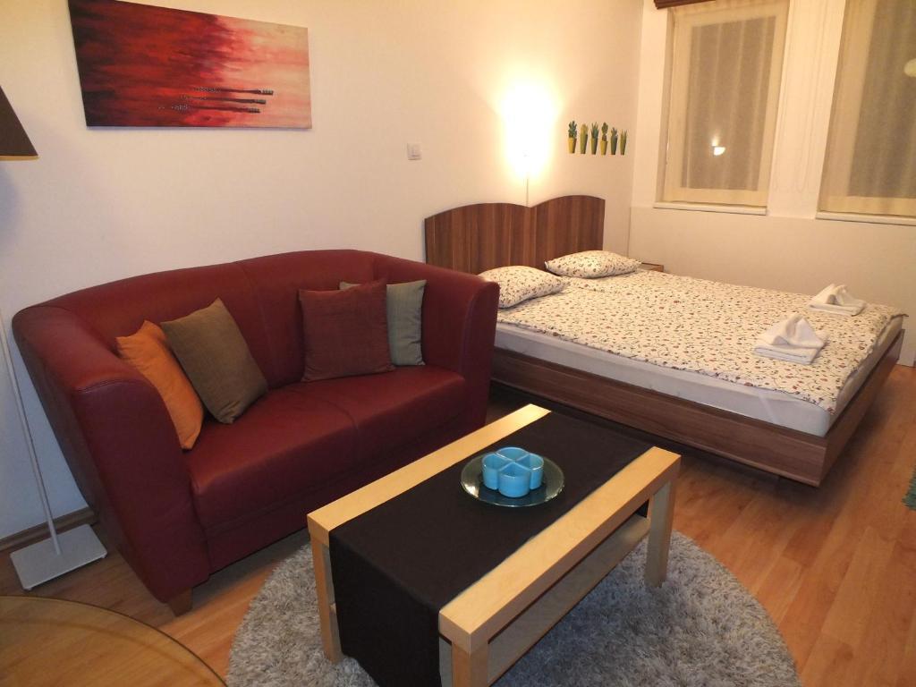 City Apartments Budapest Ruang foto