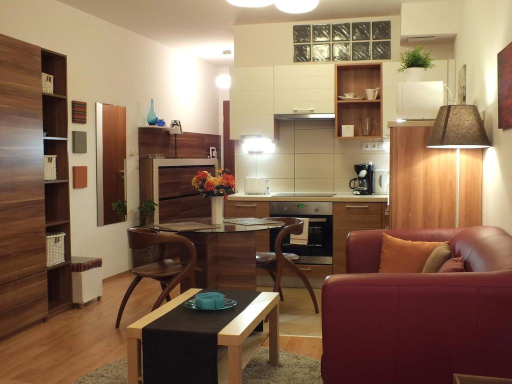 City Apartments Budapest Ruang foto