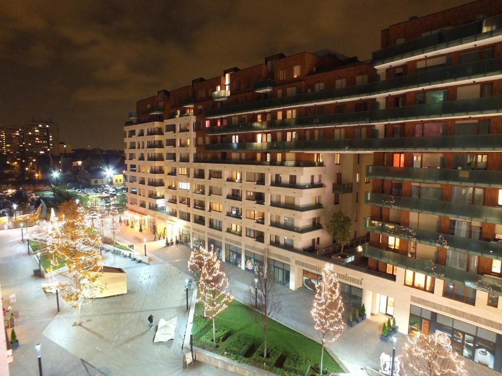 City Apartments Budapest Ruang foto