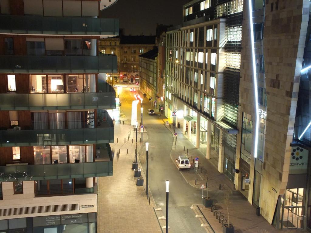 City Apartments Budapest Ruang foto